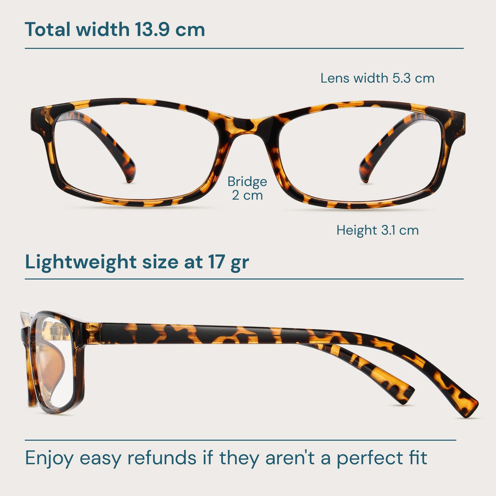 Gaoye estuche y accesorios para guardar gafas cómodamente