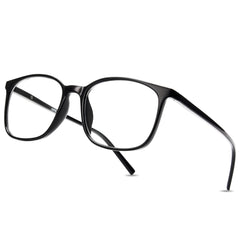Gaoye vista frontal gafas ultraligeras mostrando diseño y beneficio confort