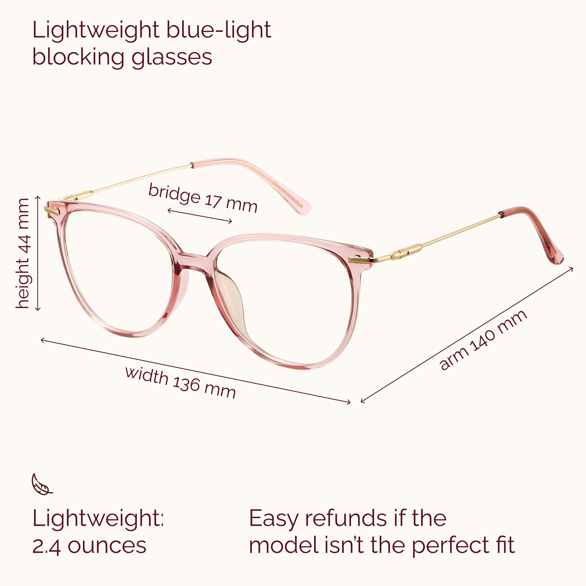 Gaoye gafas usadas frente a un portátil reduciendo reflejos y molestias