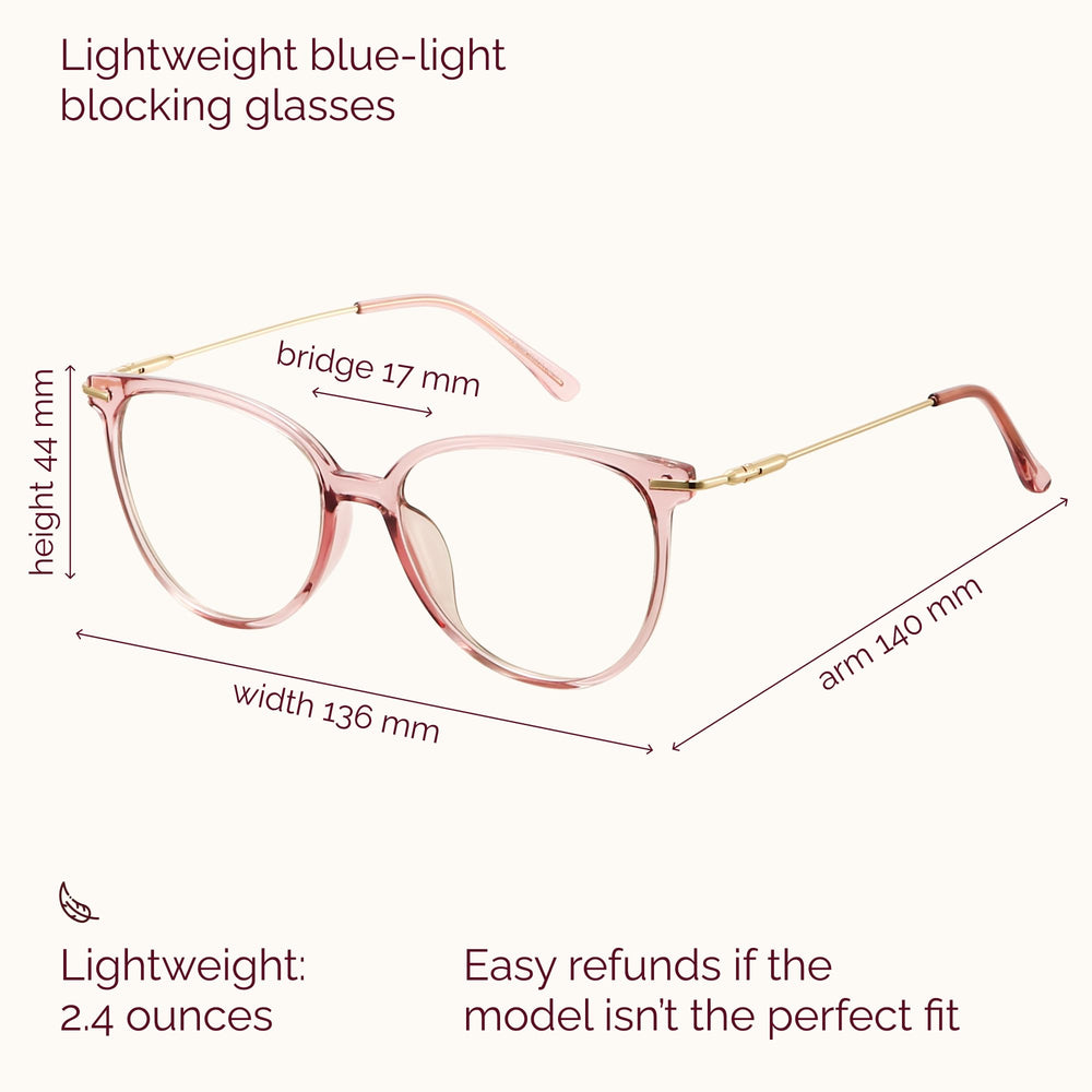 Gaoye gafas usadas frente a un portátil reduciendo reflejos y molestias