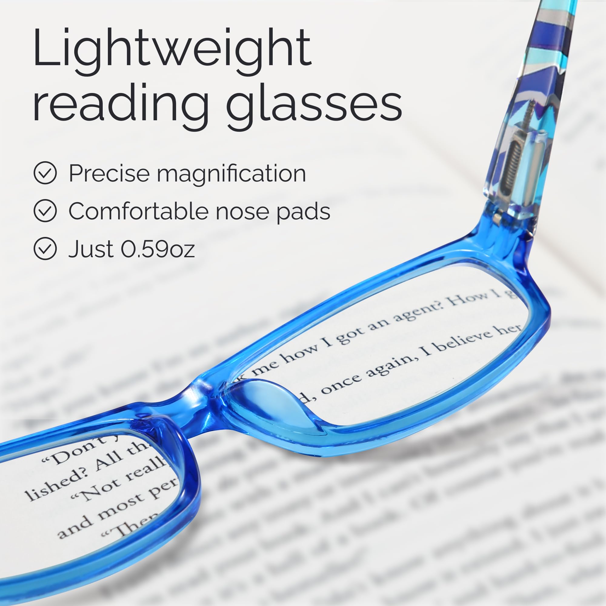 Gaoye primer plano de lente con revestimiento antiparpadeo y filtro luz azul