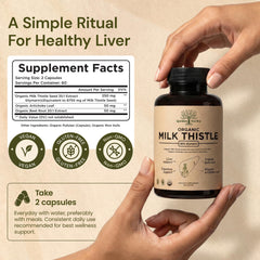 Garden of Herbz sello USDA Organic resaltando certificación y confianza
