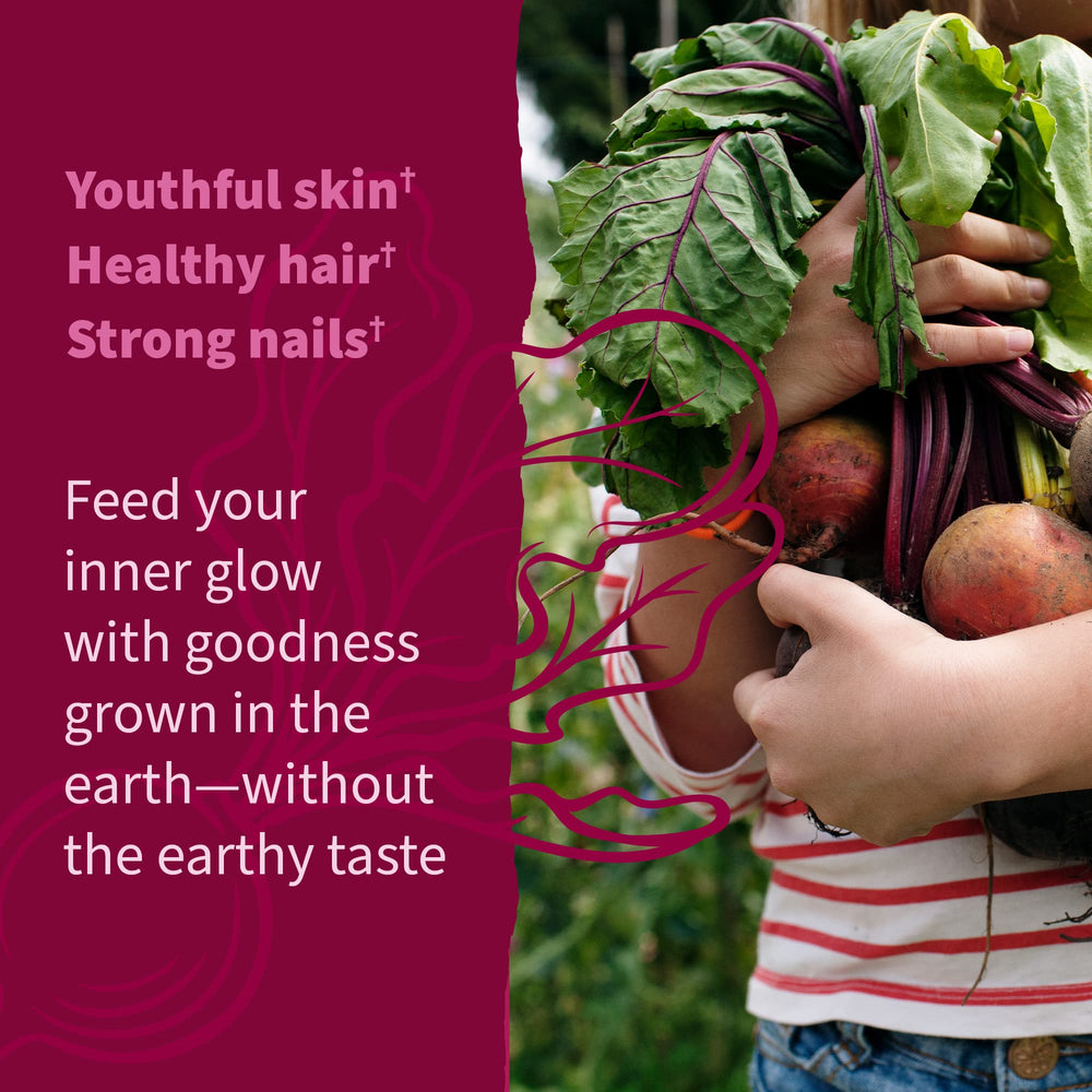 Garden of Life gomita detalle textura pectina mostrando aspecto masticable y natural