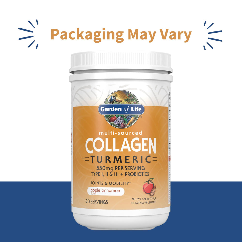 Polvo de Garden of Life en primer plano mostrando textura fina y disolución rápida