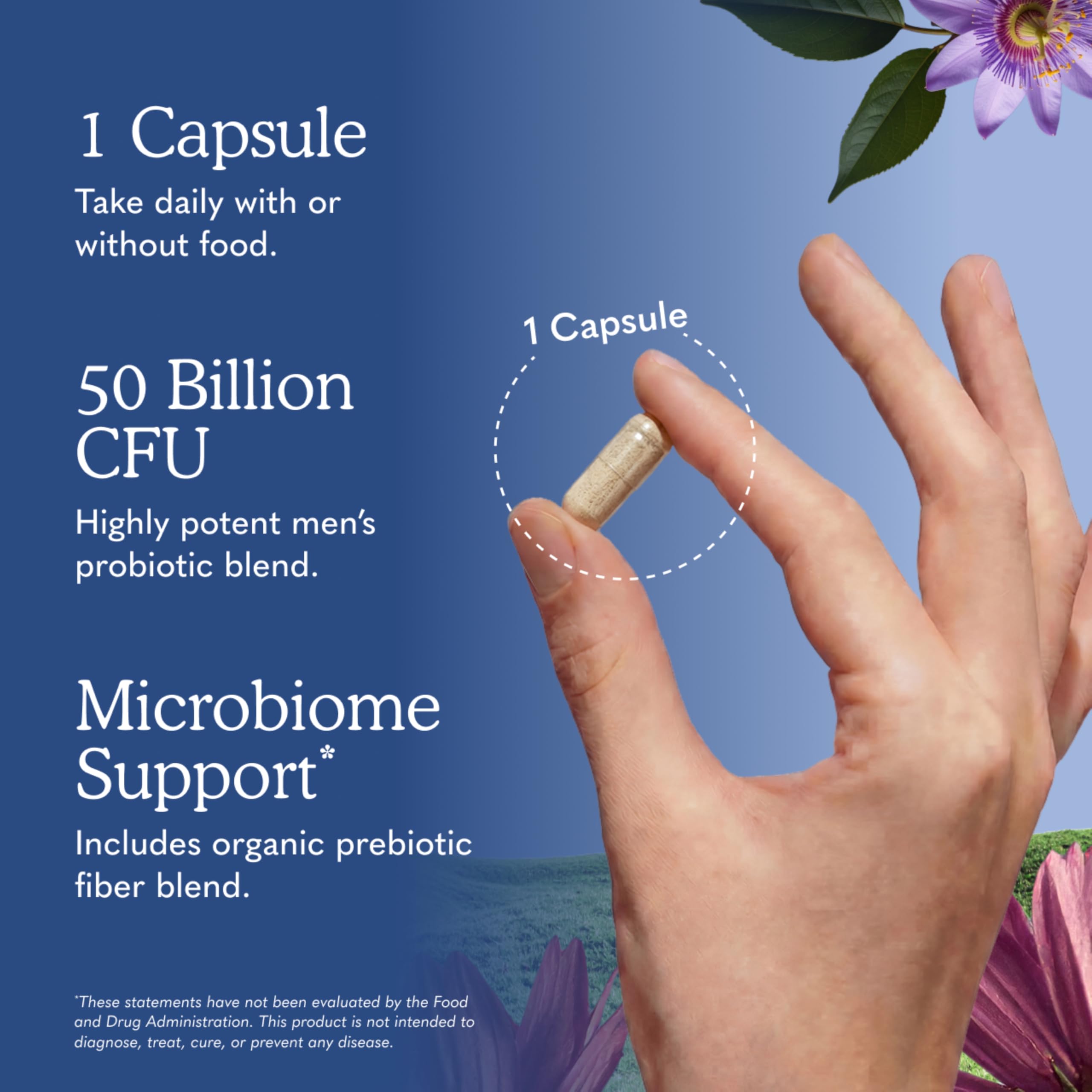 Garden of Life etiqueta con la mención Dr. Formulated y certificaciones