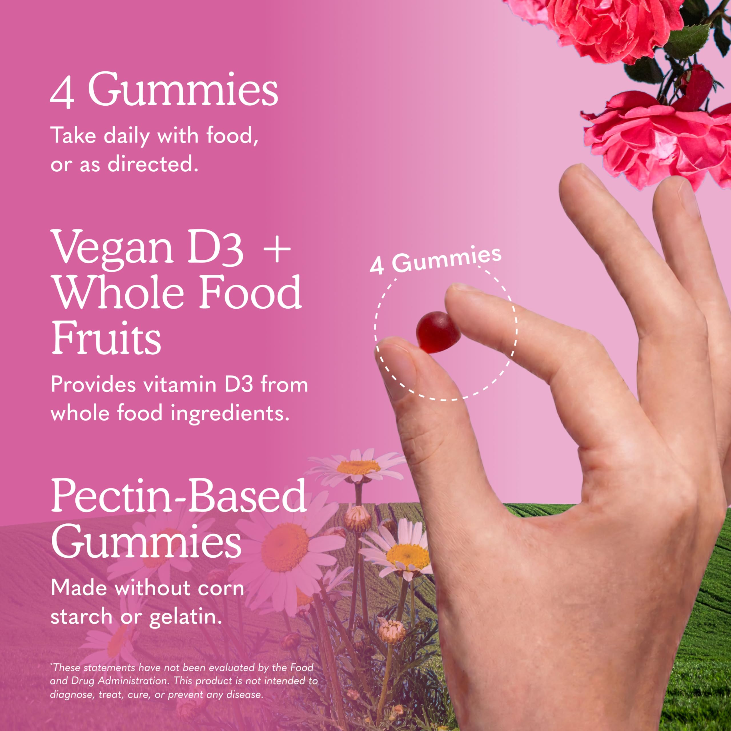 Etiqueta Garden of Life con sellos USDA Organic y Non-GMO para confianza
