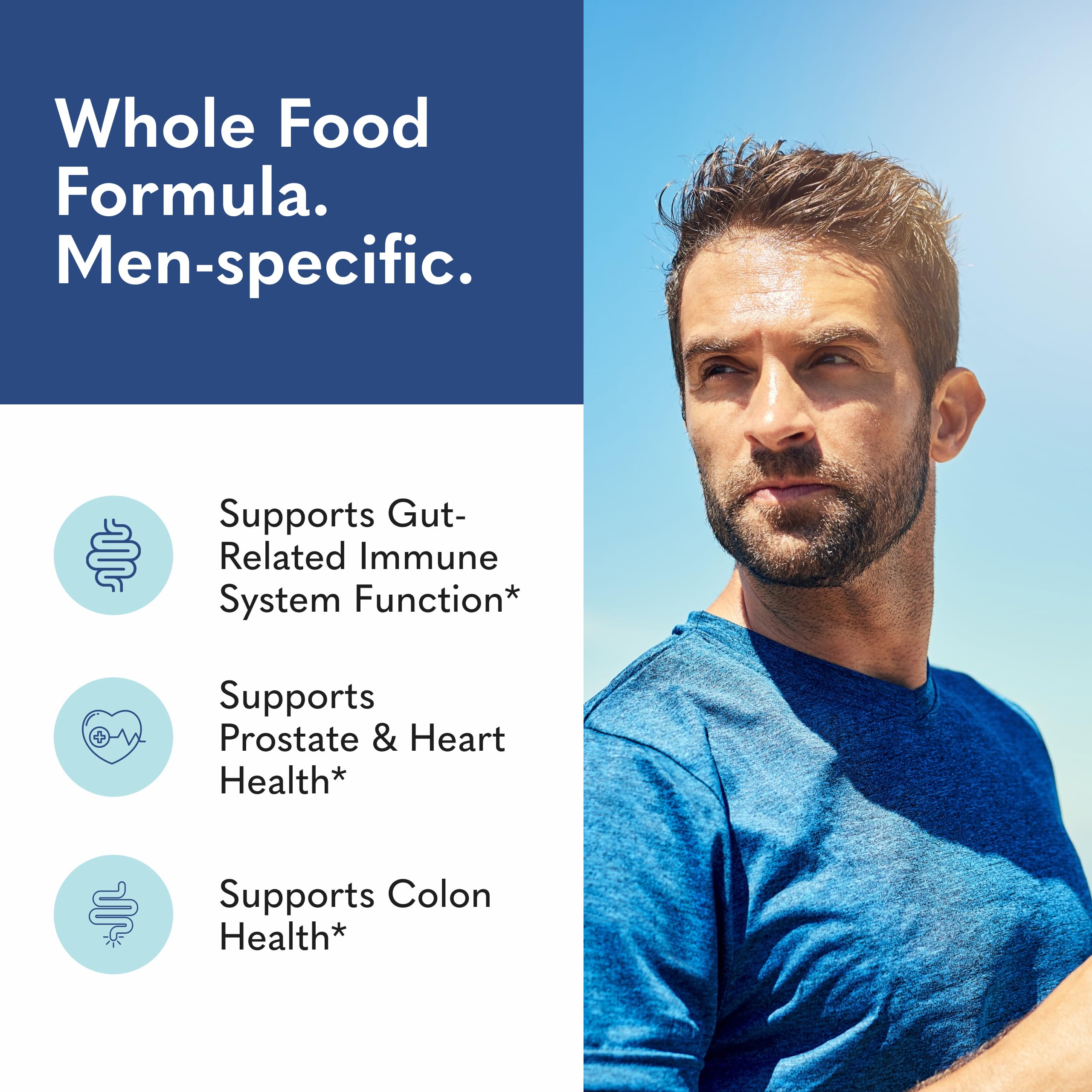 Garden of Life etiqueta con lista de ingredientes y transparencia nutricional