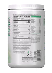 Garden of Life hierba y vacas en pastura representando origen grass fed