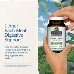 Fibra prebiótica de acacia Garden of Life destacada para salud intestinal