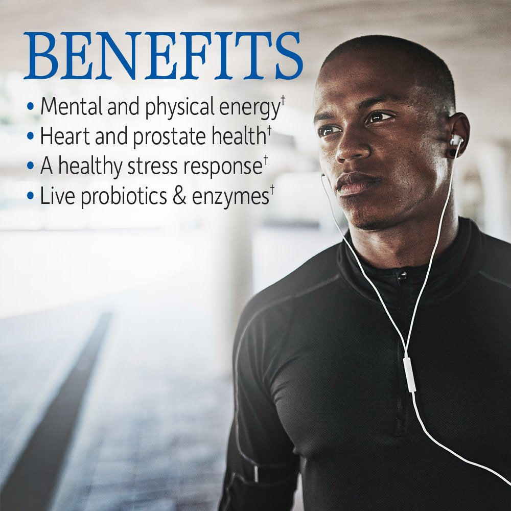 Garden of Life polvo con frutas y verduras que aporta antioxidantes