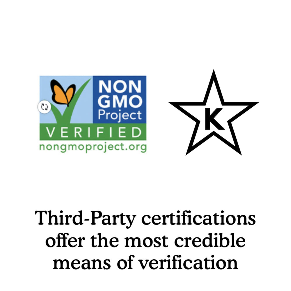 Garden of Life etiqueta nutricional en detalle para verificar ingredientes y dosis