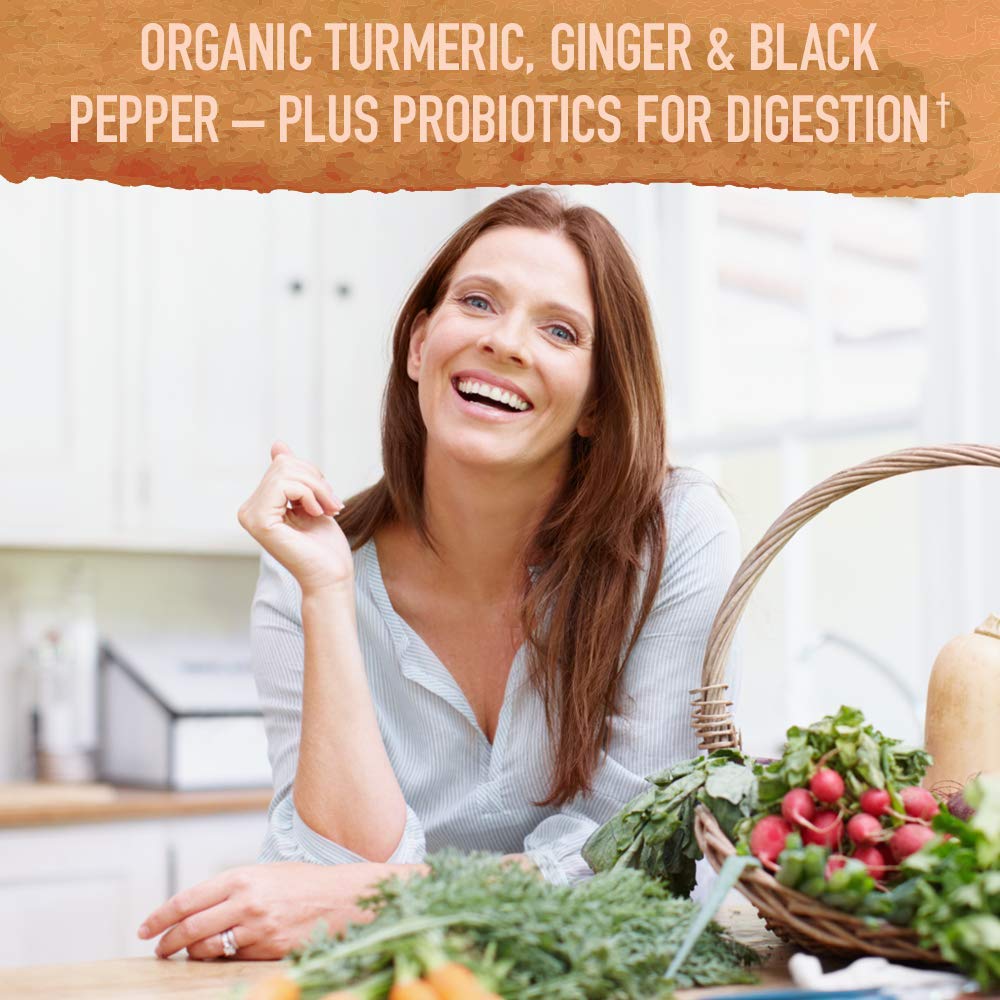 Garden of Life etiqueta nutricional y lista de ingredientes, transparencia y calidad