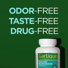 Garlique detalle del recubrimiento entérico para liberación sostenida