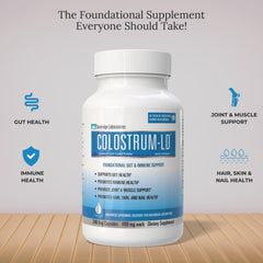 GastroDefense etiqueta nutricional y lista de ingredientes visible y legible