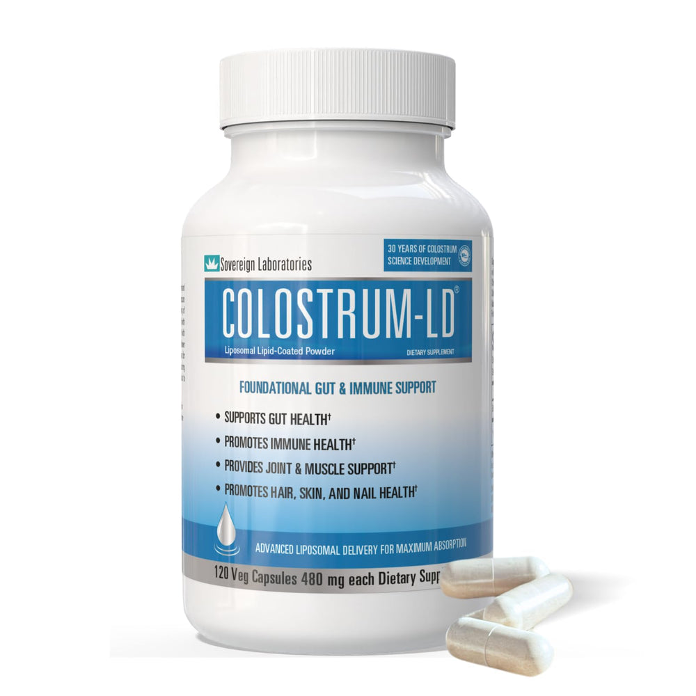 GastroDefense frasco frontal que muestra 120 cápsulas y diseño claro