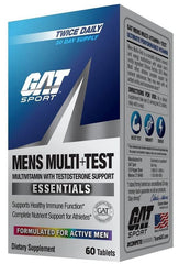 GAT SPORT producto en contexto de entrenamiento para estilo de vida activo