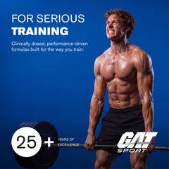 GAT SPORT producto en ambiente lifestyle mostrando uso cotidiano y motivación deportiva