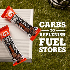 Gatorade etiqueta nutricional legible, información clara de proteína y carbohidratos