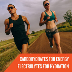 Lata de 32 oz Gatorade Endurance junto a objetos para comparar tamaño y portabilidad
