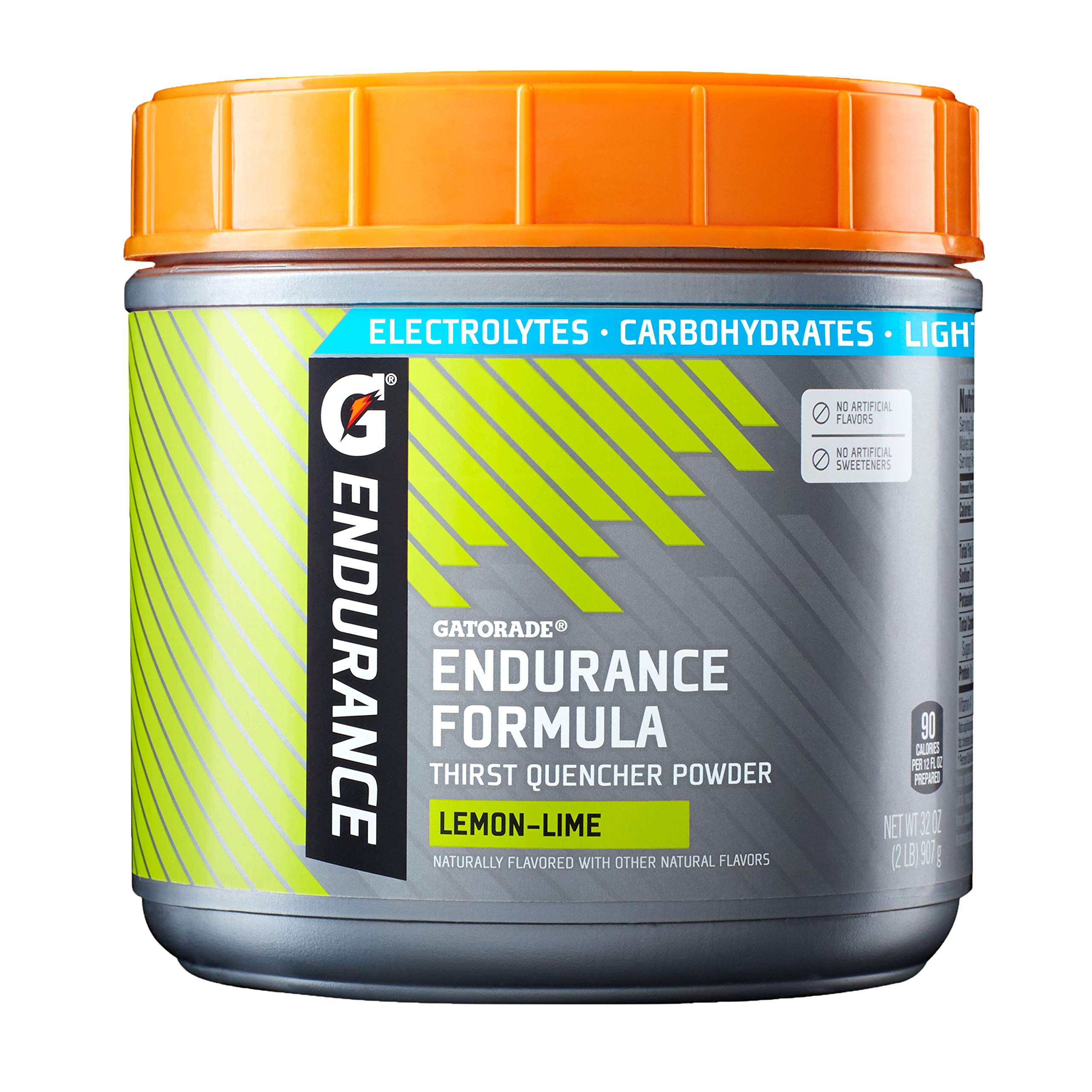 Gatorade envase frontal mostrando marca y sabor limón-lima para rehidratación