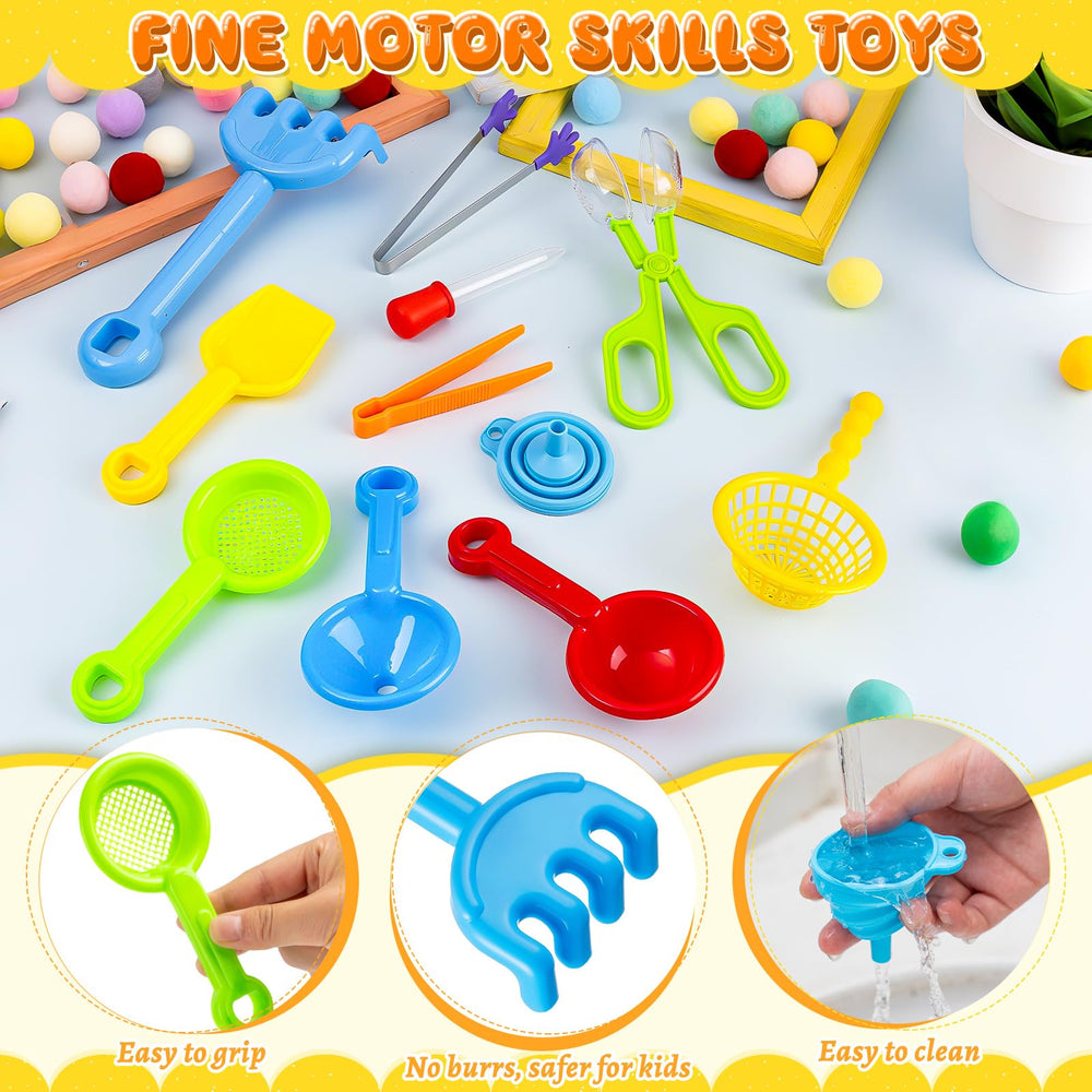 GCTWFYK detalle de bordes lisos y materiales seguros para niños