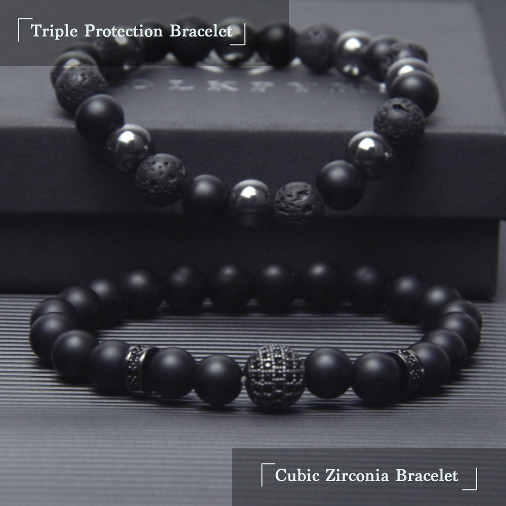 GDLKPYHS pulsera puesta en muñeca estilo casual y versátil