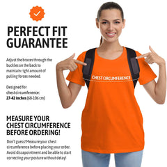 Gearari comparación de talla con regla para elegir correctamente