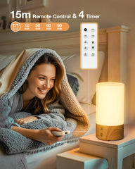Geecent panel con temporizador activo para sesiones programadas