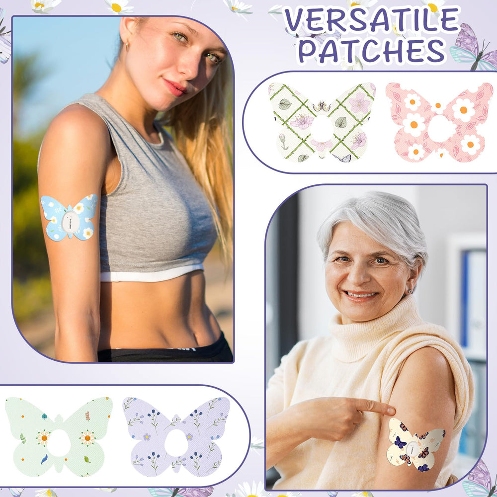 Geiserailie diseño mariposa colorida, estilo y positividad diaria