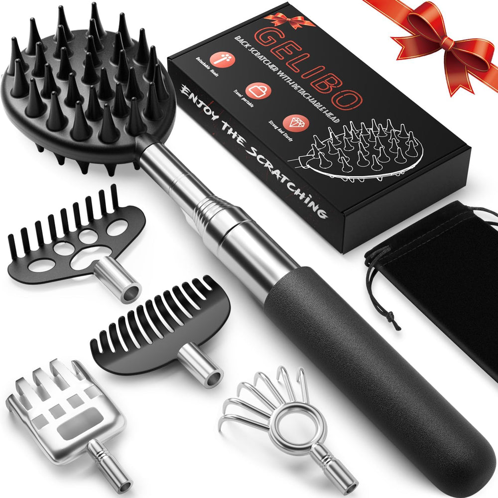 Gelibo vista frontal con caja elegante y listo para regalar