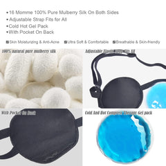 GELMAY gel pack reutilizable listo para compresa fría o caliente