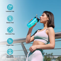 GENEPRO GEN. 3 etiqueta nutricional detallada para verificar ingredientes