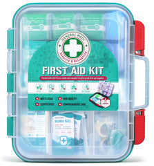 General Medi estuche frontal resistente para transporte rápido