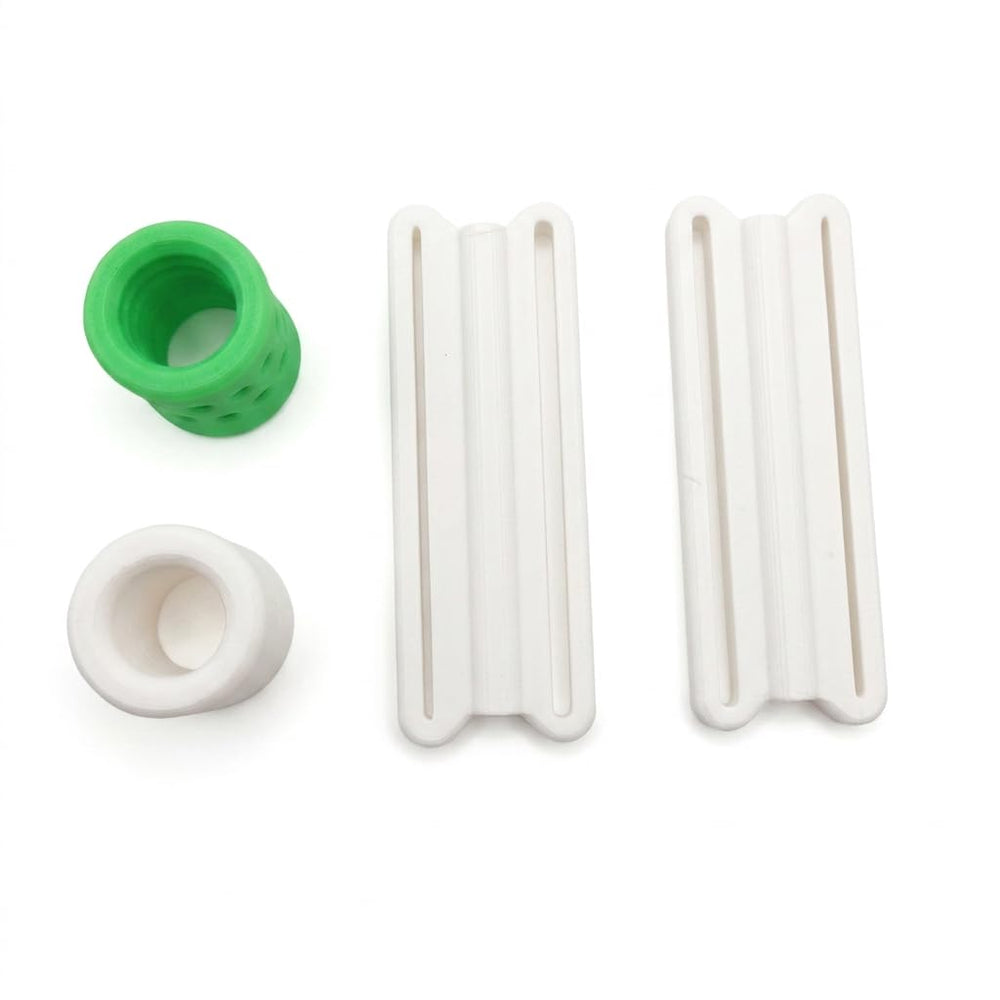 Generic adaptador frontal enroscado mostrando conexión segura y ahorro