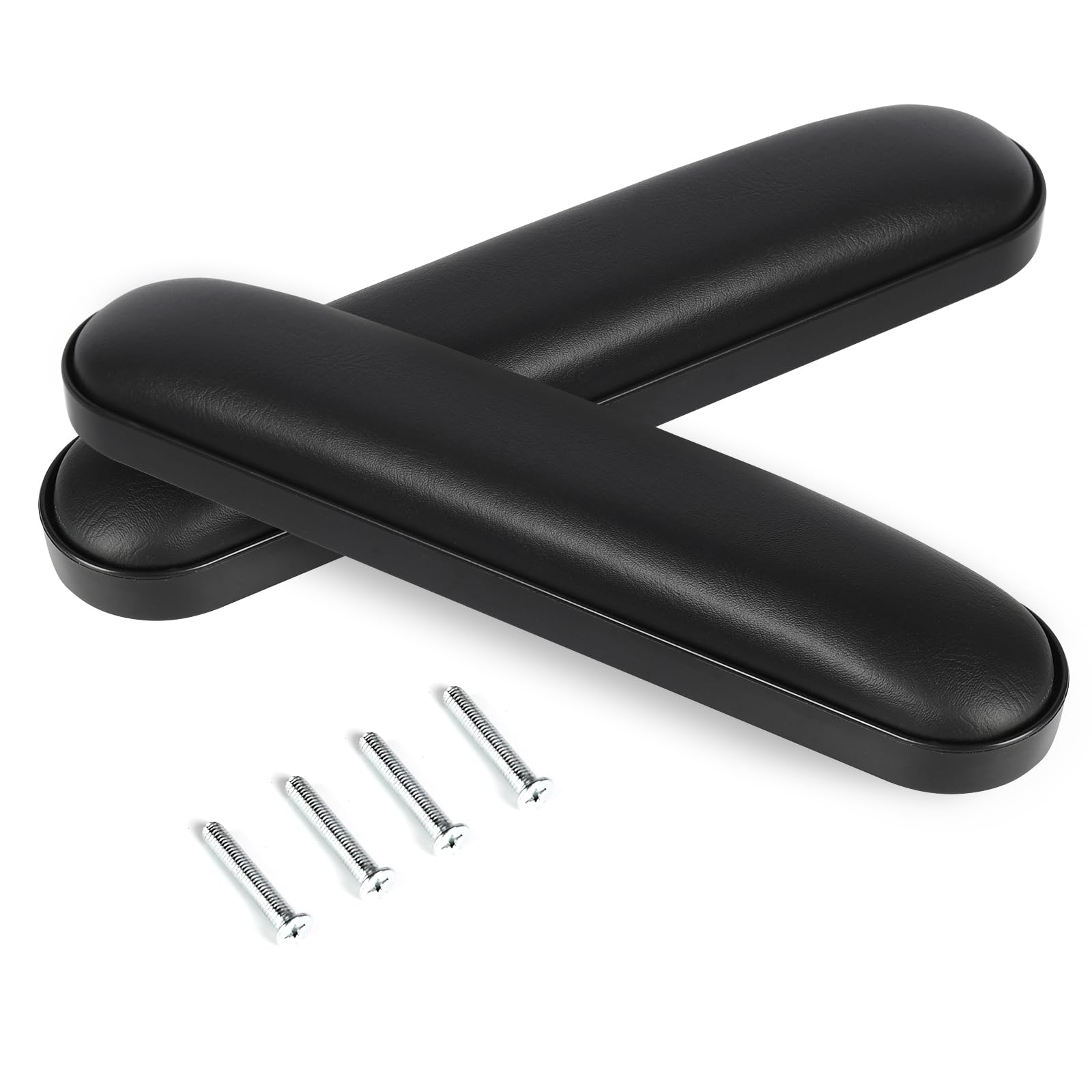 Generic almohadilla frontal mostrando confort y ajuste universal