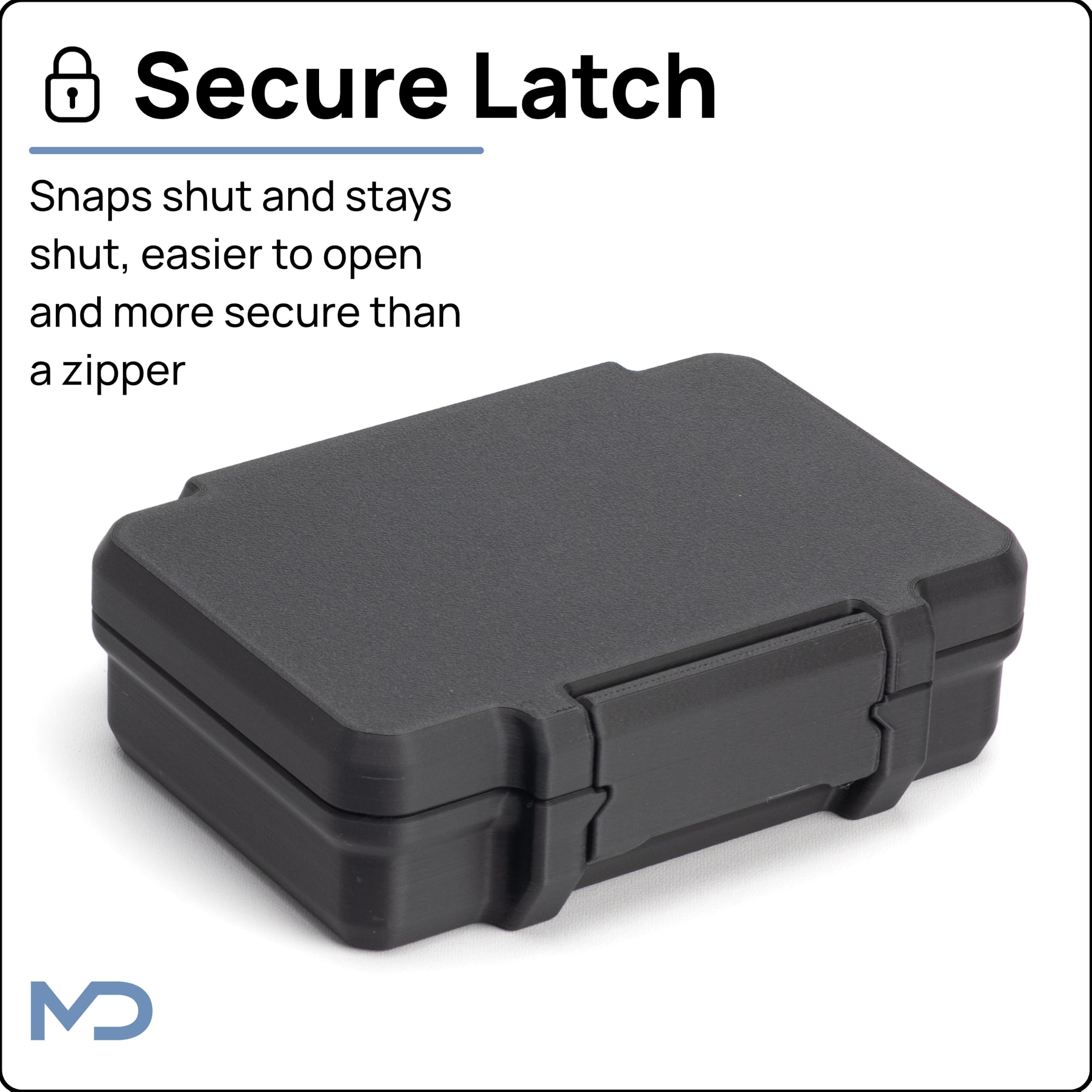 Generic estuche en bolso tamaño compacto listo para viajar