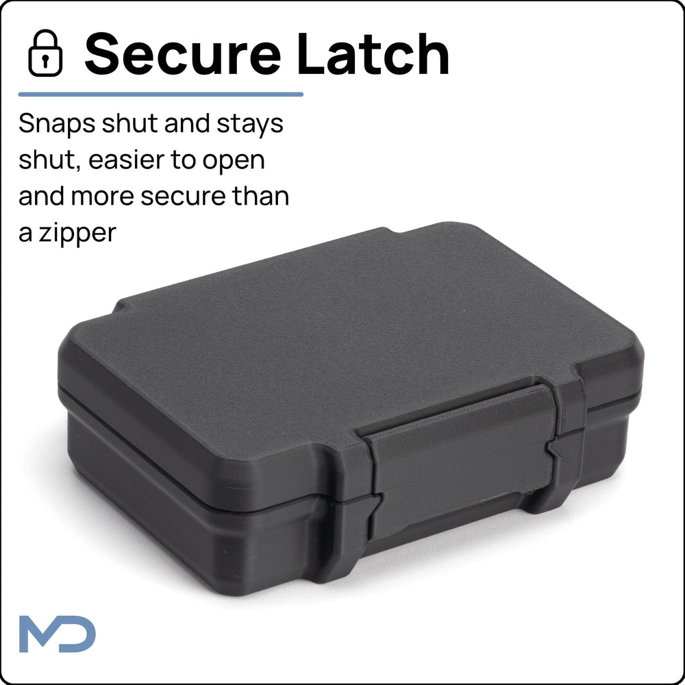 Generic estuche en bolso tamaño compacto listo para viajar