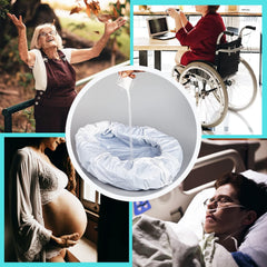 Generic contenido del paquete con forros, almohadillas y guantes incluidos
