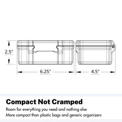 Generic comparación de escala en mano, compacto y portátil