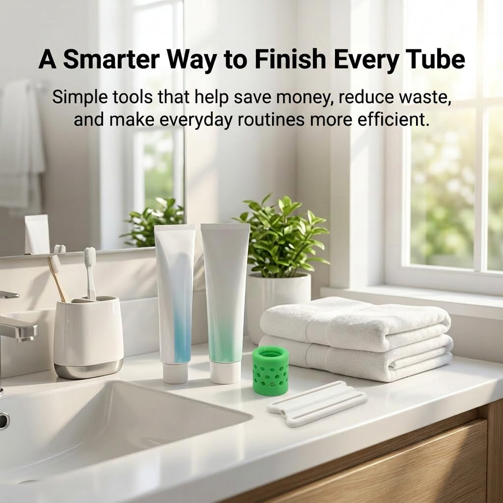 Generic escena baño estilo de vida mostrando uso doméstico eficiente