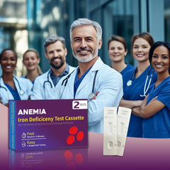 Generic ambiente doméstico con el kit para control de bienestar diario