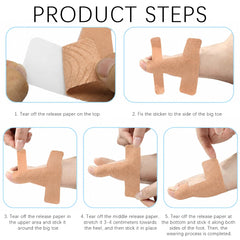 Generic etiqueta con instrucciones y composición para uso seguro y claro