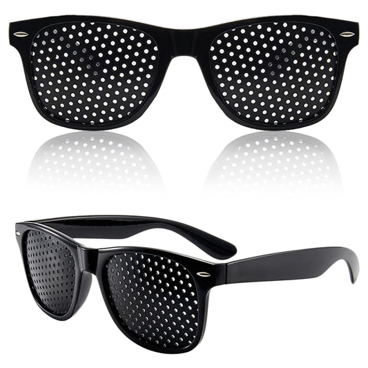 Generic gafas ajuste vista frontal marco ligero y cómodo para entrenar enfoque
