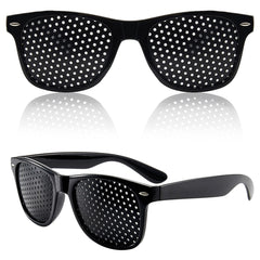 Generic gafas ajuste vista frontal marco ligero y cómodo para entrenar enfoque