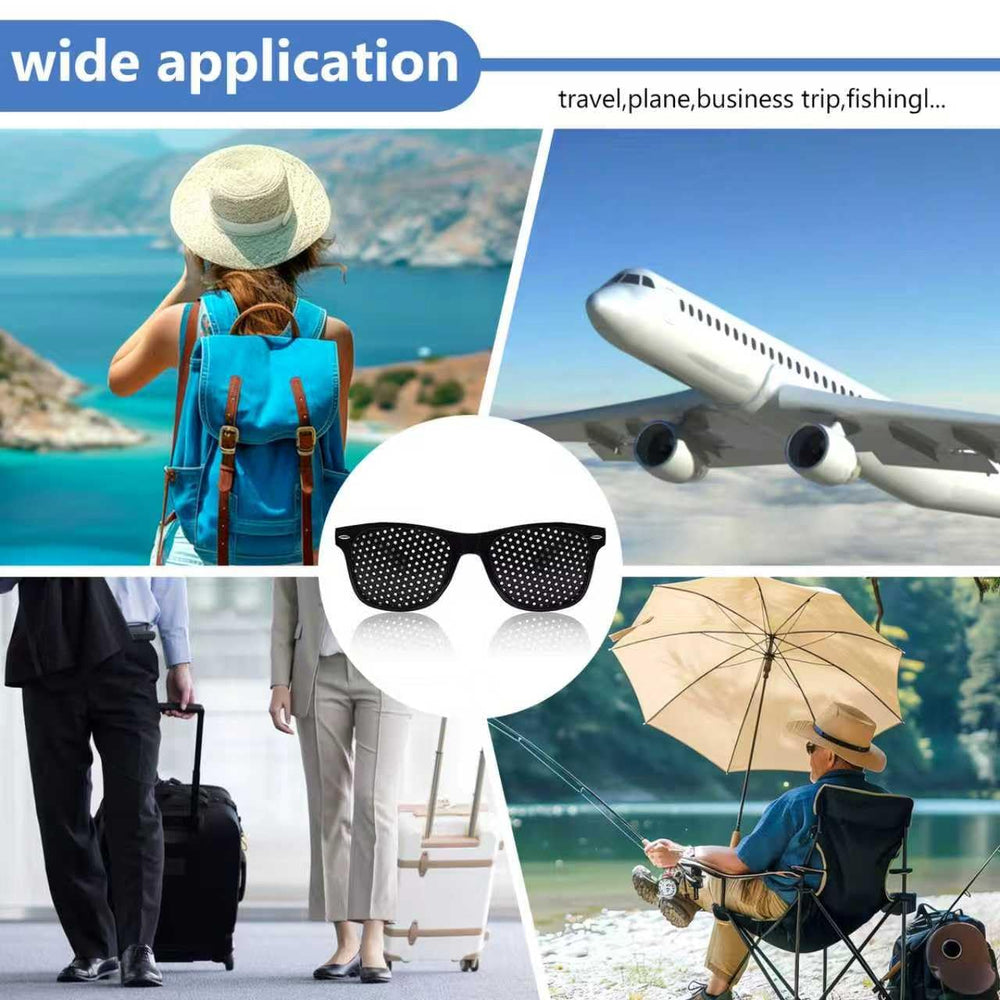 Generic gafas ajuste persona usándolas en estudio mejora concentración y postura