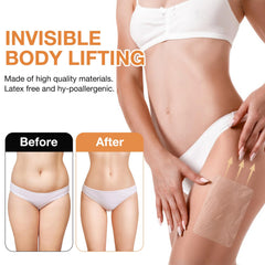 Generic parche lifting invisible bajo ropa ajustada para un look discreto