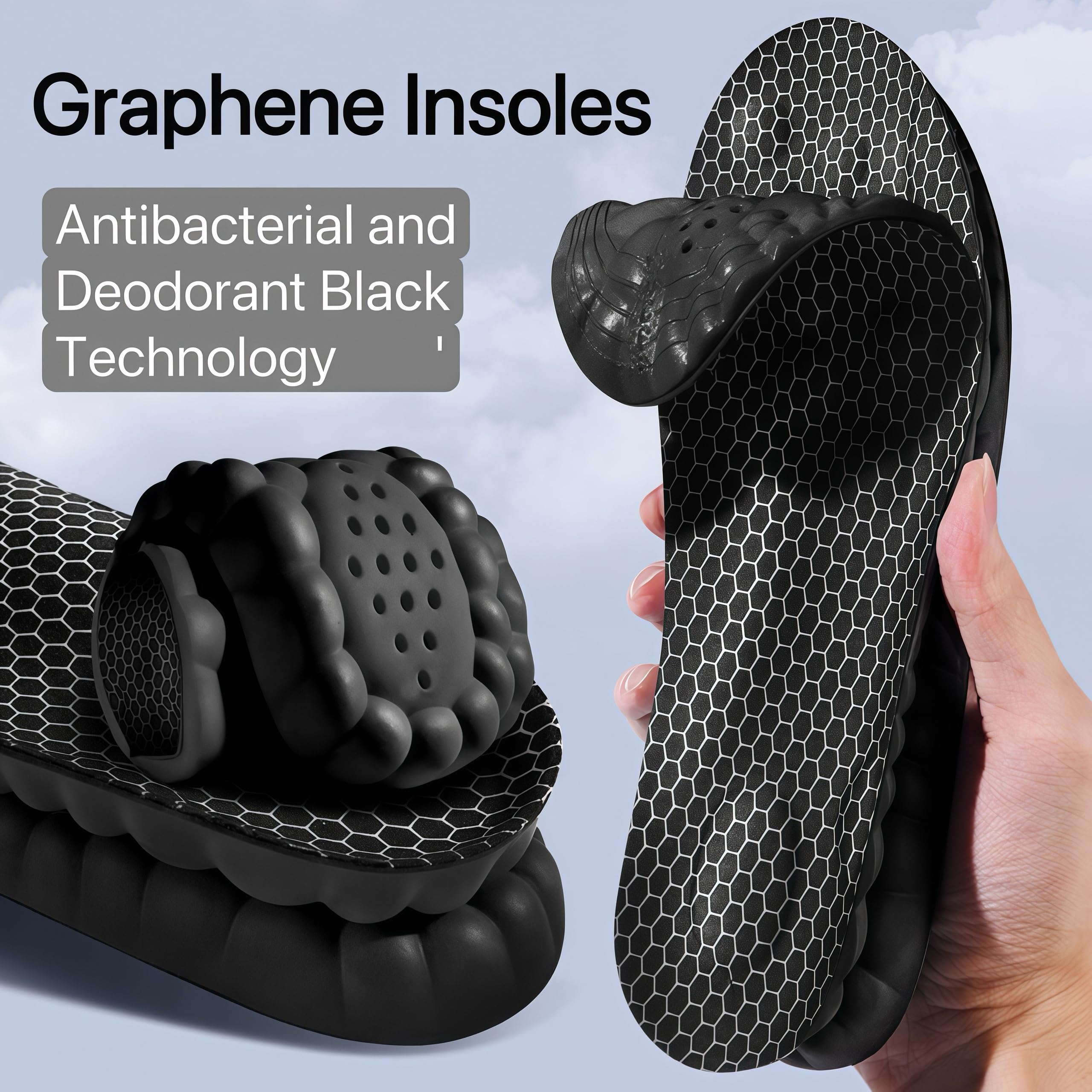 Generic plantilla recortable con tijeras para ajuste fácil y rápido
