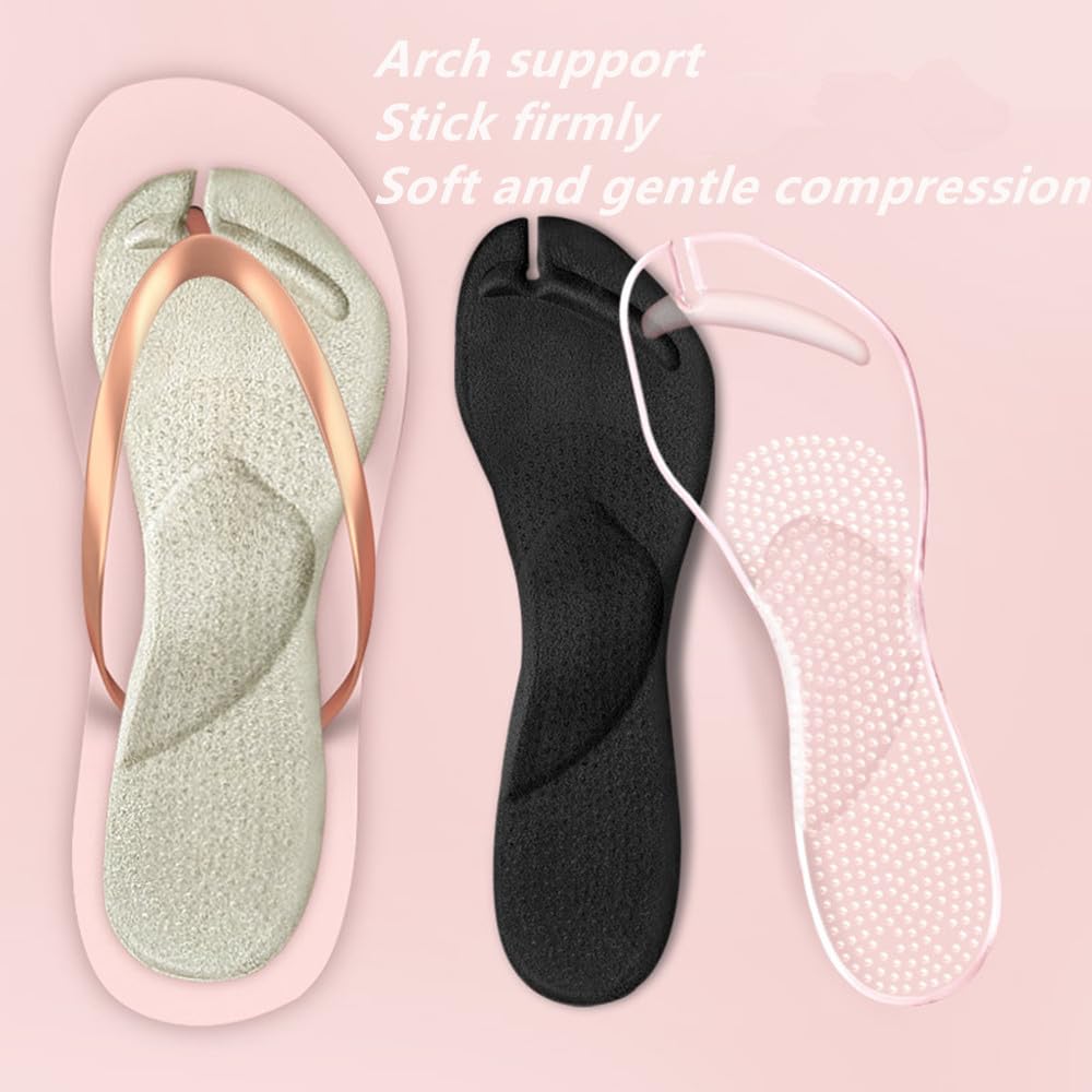 Generic uso en la playa: chanclas con plantillas para mayor confort caminando