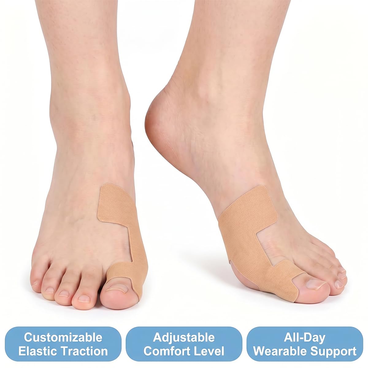 Generic textura corrugada de la cinta que mejora ventilación y confort