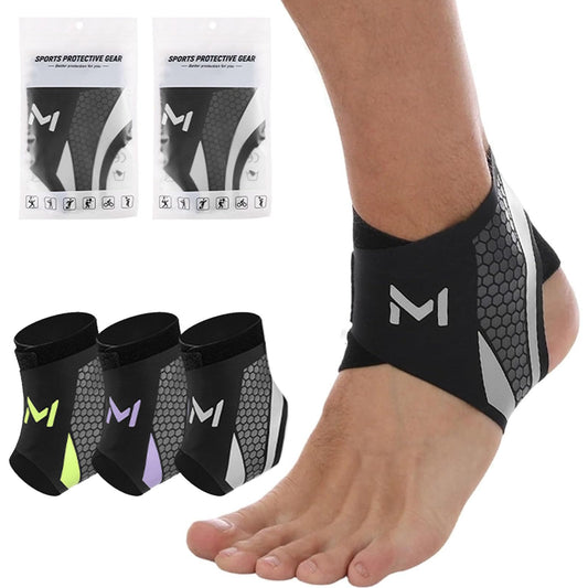 Generic tobillera pack frontal mostrando diseño ajustable y soporte inmediato